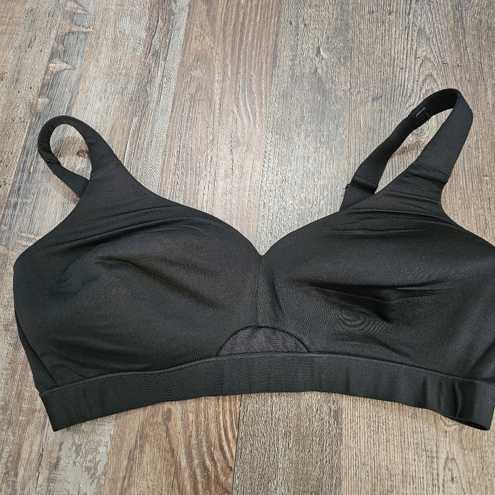 Cacique wireless bra